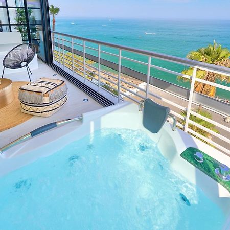 Savanna Beach. Amazing Apartment With Jacuzzi Torremolinos Exterior foto